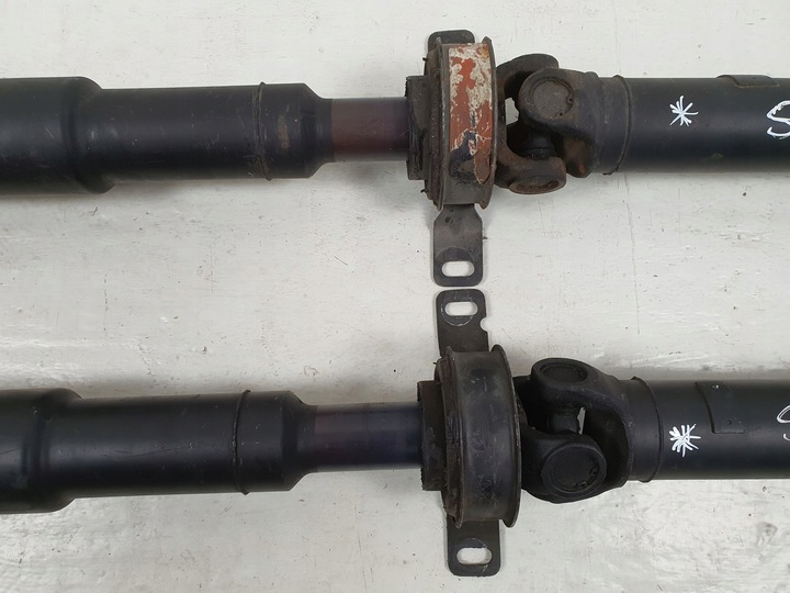 фото №8, Wał приводной jaguar s-type рестайлинг 2.7 d