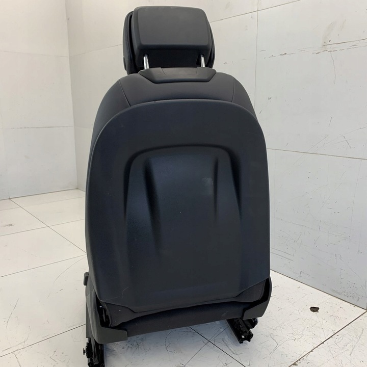 фото №11, Сиденье левая перед кожа сиденье электрически suwany audi a4 b9 8w рестайлинг 22r