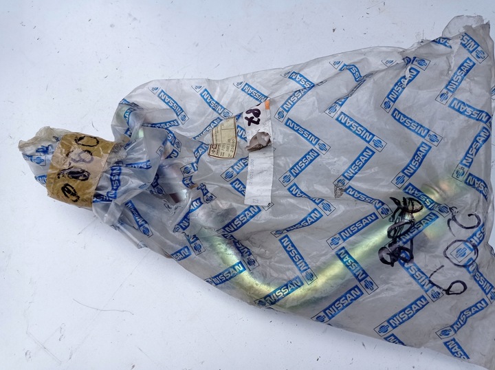 фото №10, Шланг радиатор воды трубка nissan primera p10