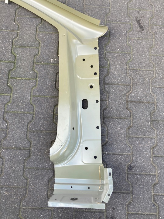 фото №9, Обшивка стойка порог левый переднее tesla y