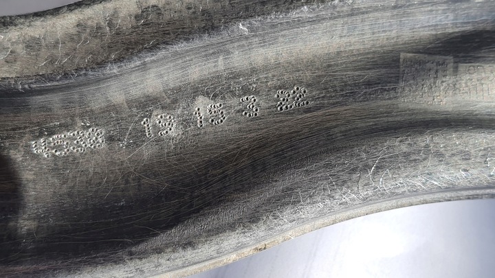 фото №7, Важіль задній верхній jaguar i-pace x-590 f-pace rr velar land rover