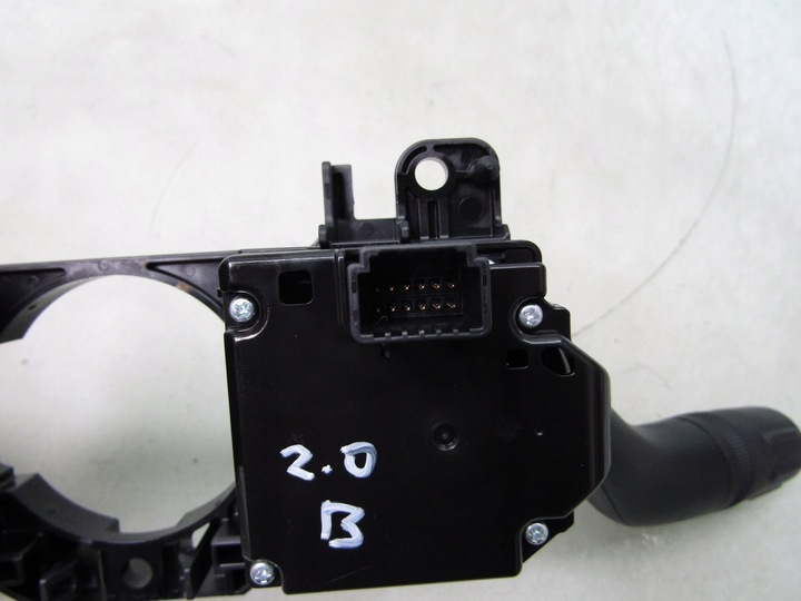 фото №4, Mazda cx-30 21r переключатель комбинированный света поворотников дворник рулевой/подрулевой