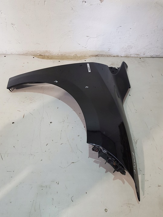 фото №7, Крило правий перед renault megane iii рестайлінг 12r eu tegne