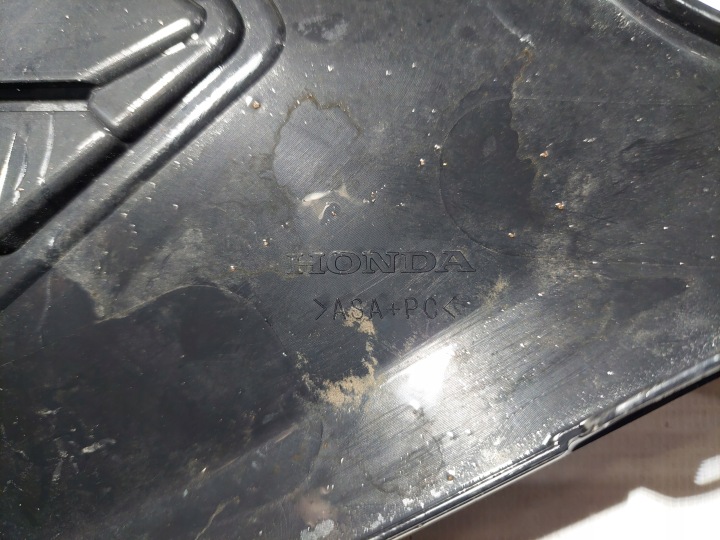 фото №10, Решётка бампера правое левая зад задняя honda civic x 71503-tgg 71508-tgg