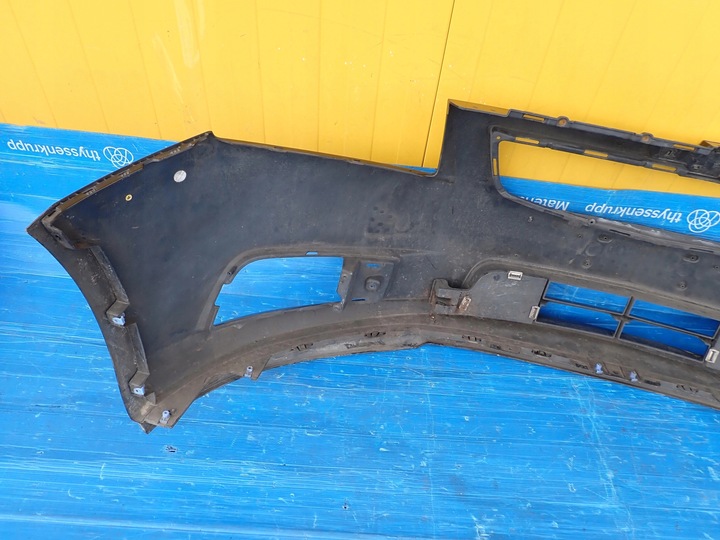 фото №12, Chevrolet cruze 08-11 бампер переднє gar