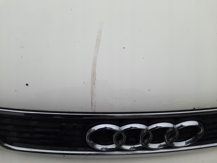 фото №9, Audi a4 b5 капот крышка двигателя ly9g
