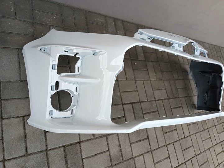 фото №7, Бампер переднє toyota yaris iv gr перед 2021 2022