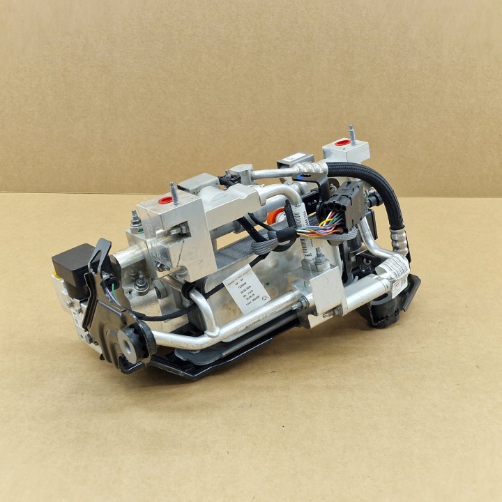 фото №15, Радиатор кондиционера конденсатор citroen peugeot opel toyota 9845765580