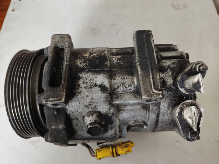 фото №5, Компрессор peugeot citroen 2.0 ew10 1309 9651911480