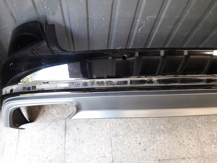 фото №10, 8w9807511m zdrezak зад audi a4 b9 s-line чорний