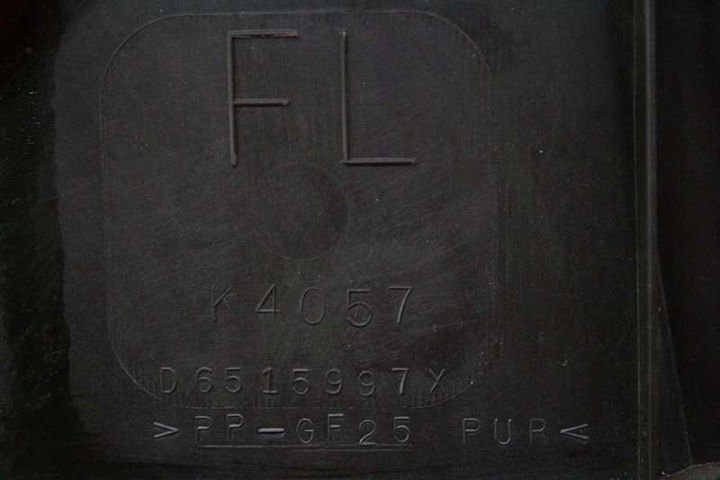 фото №5, Підйомник вікна лівий перед eu d6515997xb mazda 2 ii de 07-10