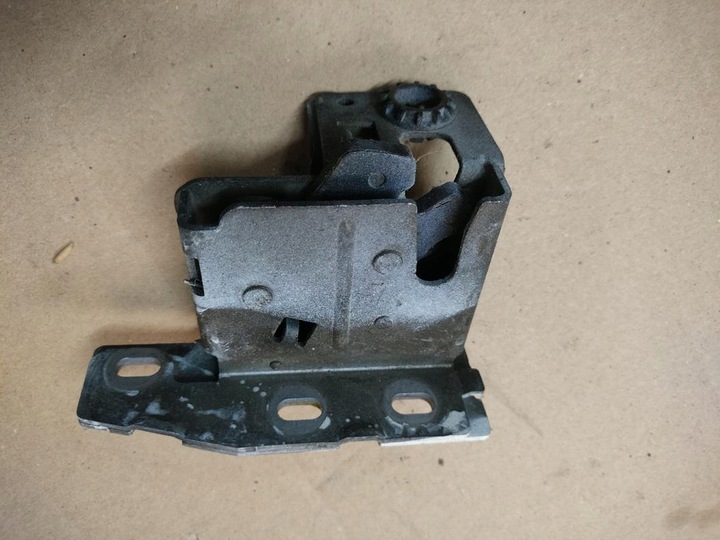 фото №5, Замок двері задніх зад лівий верх ford transit mk8 2022 рік оригінальний номер