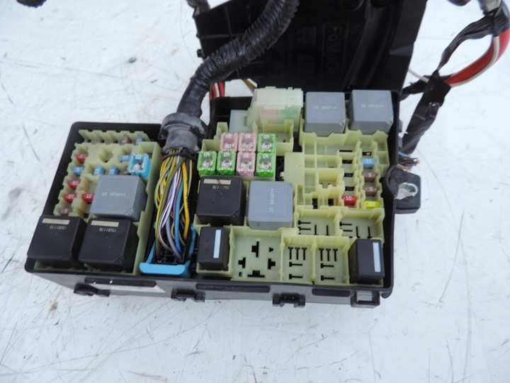 фото №6, Focus mk3 коробка запобіжників f1et-14k733-anf