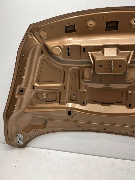 фото №10, Ford kuga mk2 капот передний рестайлинг