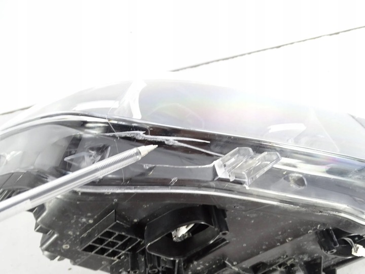 фото №6, Лампа перед передняя правая bmw 3 f30 f31 полный led