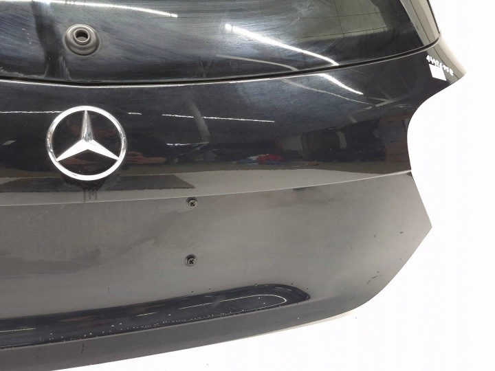 фото №7, Кришка кришка багажника зад задня mercedes a w176 191