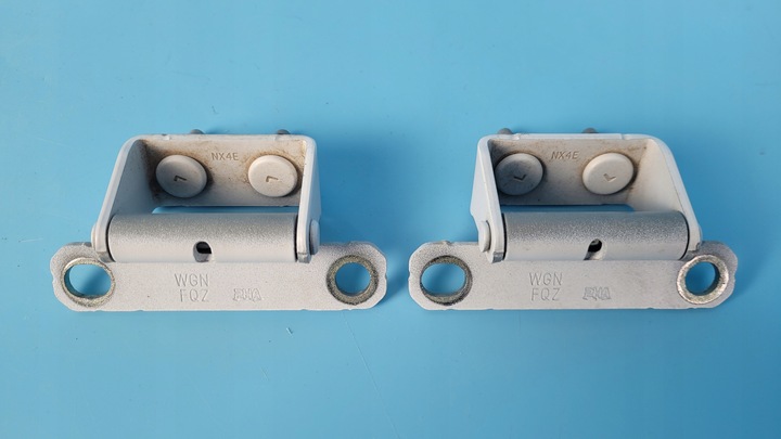 фото №12, Hyundai tucson iv 22r петли крышки багажника комплект