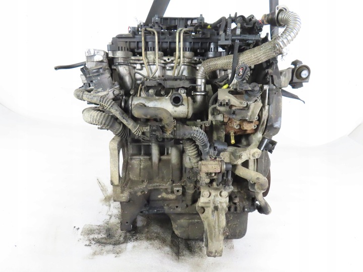 фото №1, Двигун citroen xsara picasso i 1.6 hdi 9hx 0445110239 0445010102