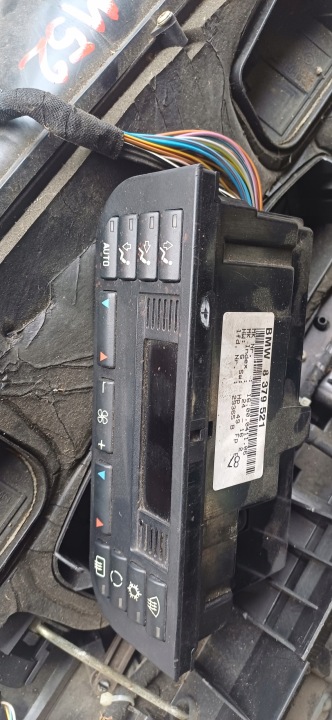 фото №6, Bmw 3 e36 кондиціонер kpl кліматронік climatronic 6r 320i 325i 328i