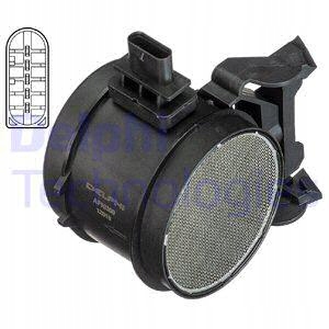 фото №2, Витратомір повітря do mercedes sprinter 516