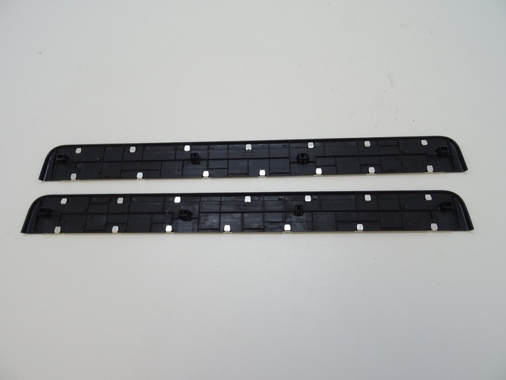 фото №5, Infiniti ex планка порогова накладка na поріг планка ліва права