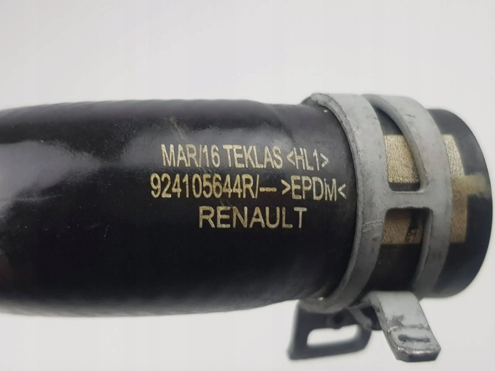 фото №9, Шланг шланг труба радіатор води renault clio iv 1.5 dci 924105644r