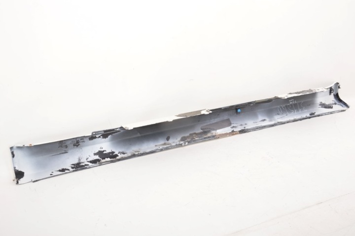 фото №10, Maserati quattroporte 04-08r молдинг порогова права