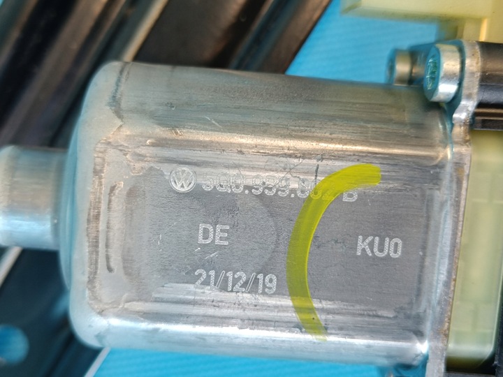 фото №13, Skoda karoq 2020r 1,5tsi 110kw механізм скла двері праві перед 575837462a