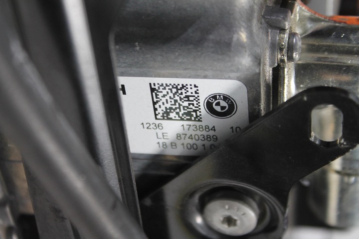 фото №5, Модуль блок керування гібрид 8740389 bmw g30 g31 530e