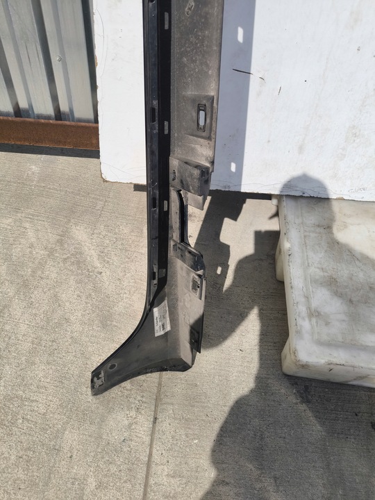 фото №14, Планка пороговая левая audi a6 c7 sedan avant рестайлинг s line 4g0853855m ly9t