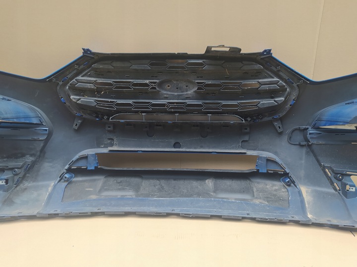 фото №13, Ford ecosport ii рестайлінг 18- бампер перед hit gn15-17757