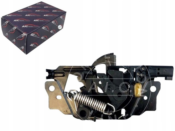 фото №11, Замок крышки двигателя 56647 aic