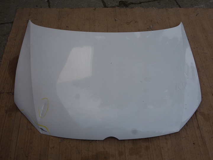 фото №1, Капот vw polo 6r0 оригинал
