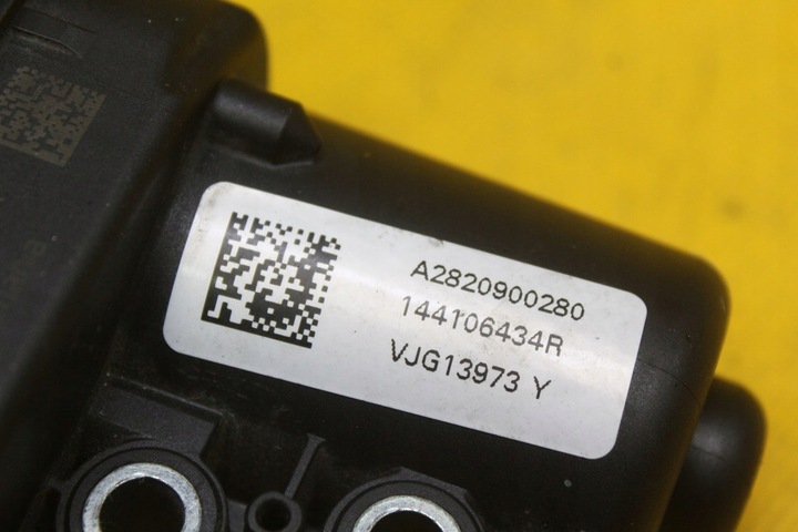 фото №7, Регулятор турбины nissan qashqai j11 ii mercedes renault 1.3 tce 144106434r