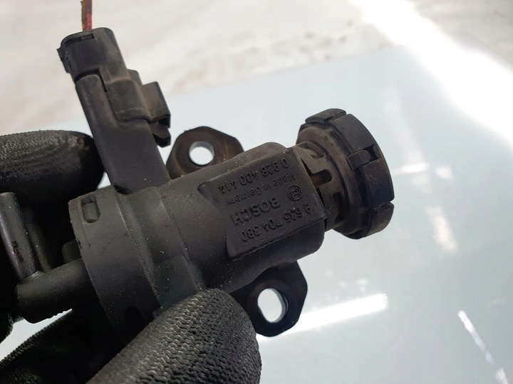 фото №7, Peugeot 607 2004 клапан вакуум / електроклапан турбіни