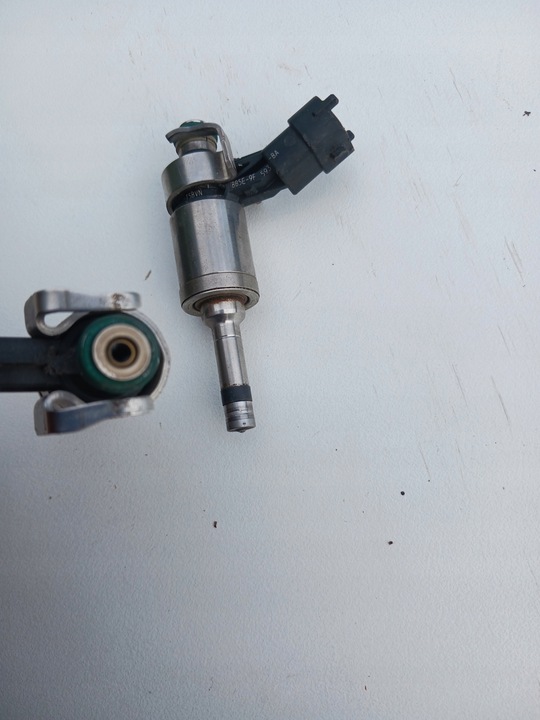 фото №5, Ford s-max focus mk3 st 2.0t інжектор форсунка bb5e-9f593-ba