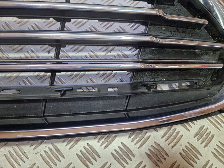 фото №6, Решітка решітка радіатора ford mondeo mk5 2015r-