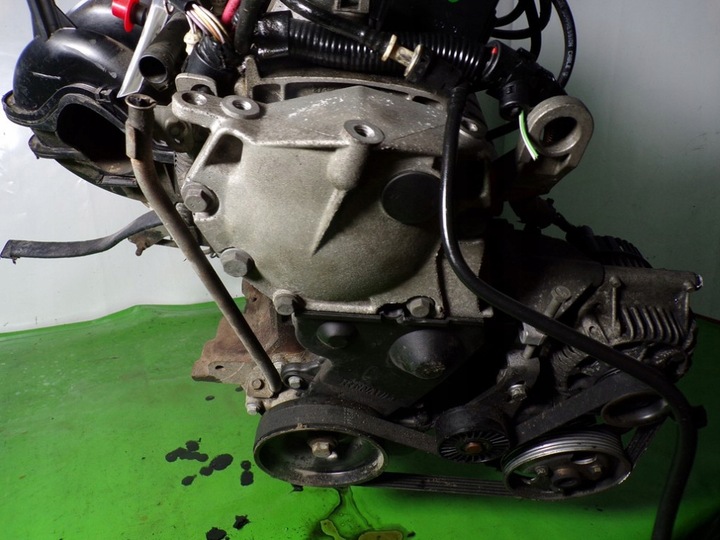 фото №8, Renault megane 1 1.4 двигун коробка передач e7j