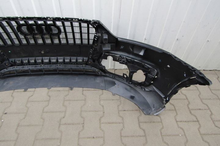 фото №8, Бампер перед переднее audi q3 8u0 11-14