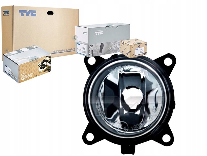 фото №11, Фара противотуманный peugeot