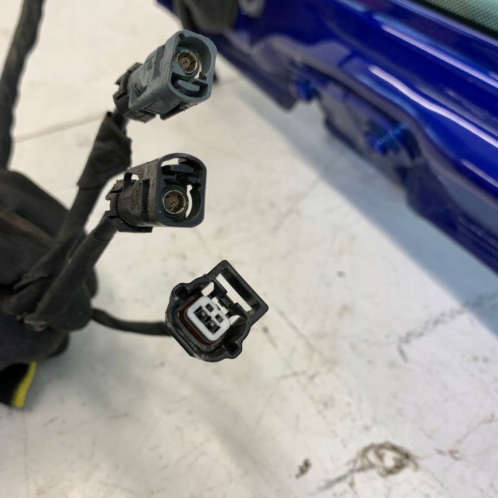 фото №14, Скла перед передня комплектна рамка камера jeep wrangler iv jl sahara 23r