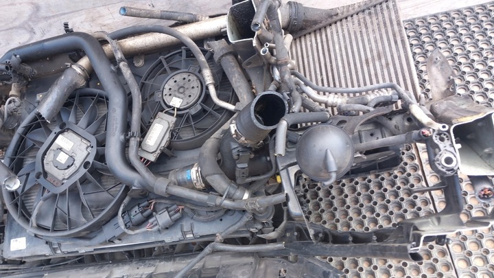 фото №9, Audi q7 4l 3.0 tdi pas переднє комплект автомат lc9x pod радар