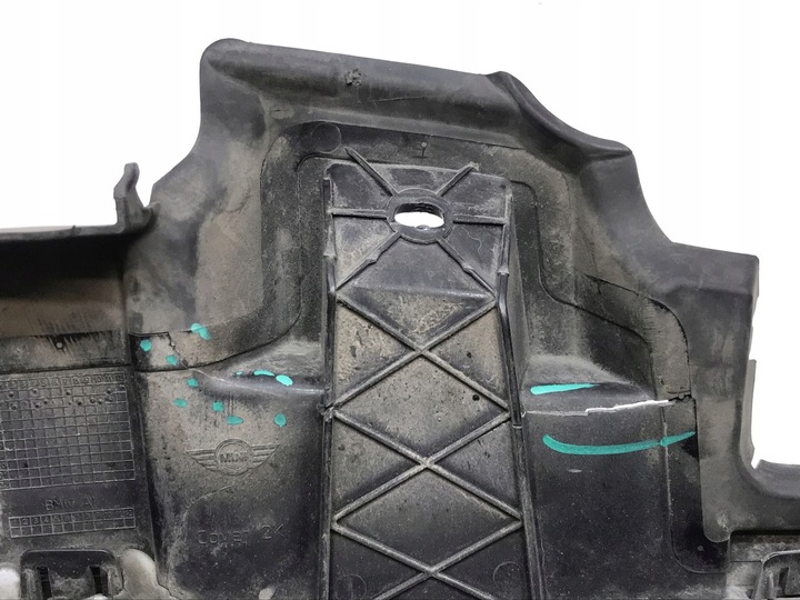 фото №11, Mini cooper s r55 r56 sport решітка радіатора решітка оригінал 7335528