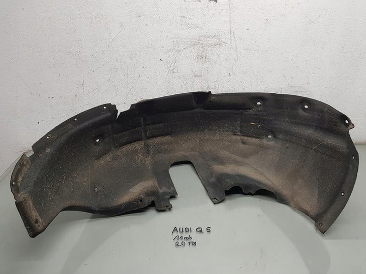 фото №1, Подкрылок правые зад audi q5 8r