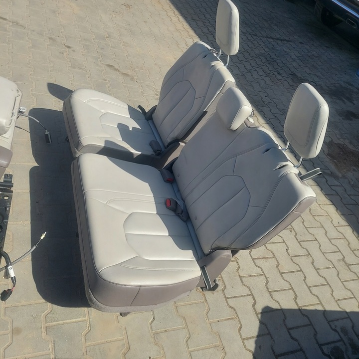 фото №12, Chrysler pacifica 2016-2026r комплект сидений кожа