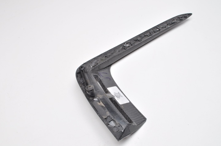 фото №10, Bentley bentayga решётка бампера левый перед карбон 18r 36a071109