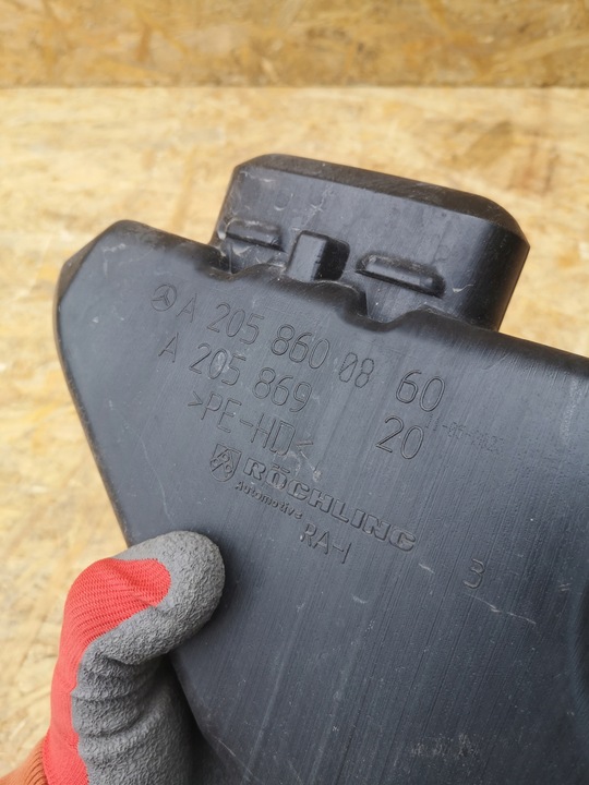 фото №7, Mercedes x290 w290 w253 w213 бачок склоомивача a2058600860