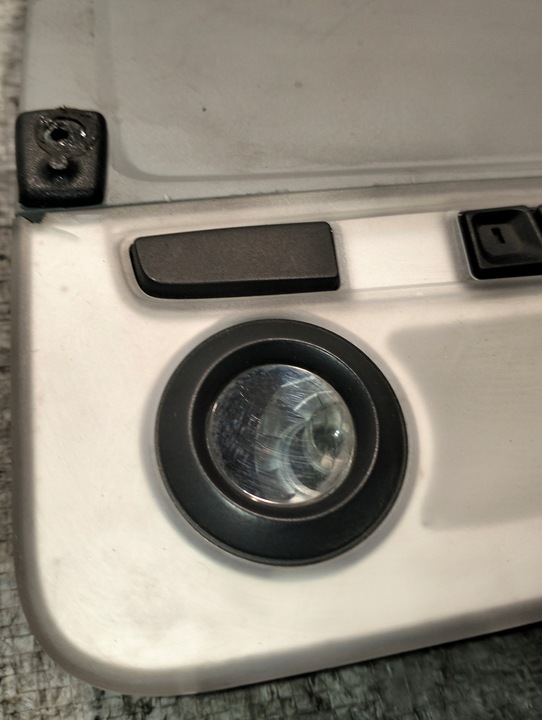 фото №3, Bmw e87 1 07r лампа освітлення інтер'єру перед стеля 9137479