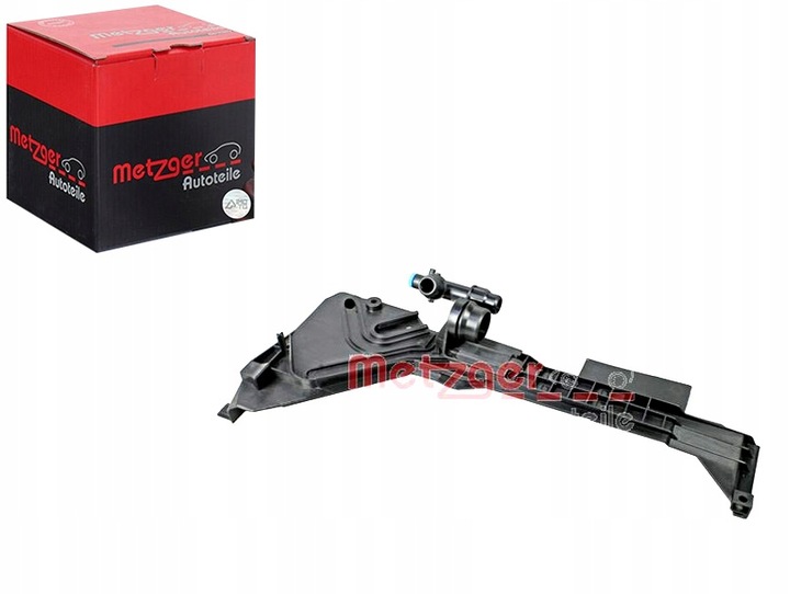 фото №1, Крепление бачка расширительного metzger