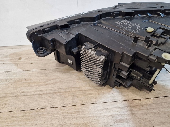 фото №8, Audi q4 sq4 e-tron лампа фара полный led matrix правые европа 89a941036r